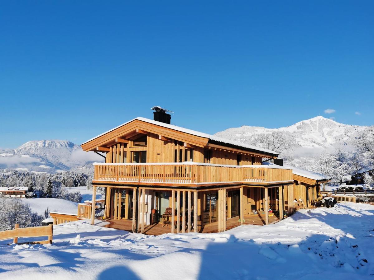 Penning.Tirol Hopfgarten im Brixental Exterior foto