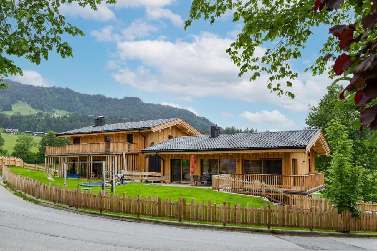 Penning.Tirol Hopfgarten im Brixental Exterior foto